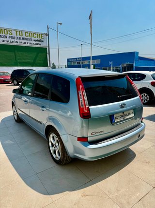 Ford C-MAX 2007