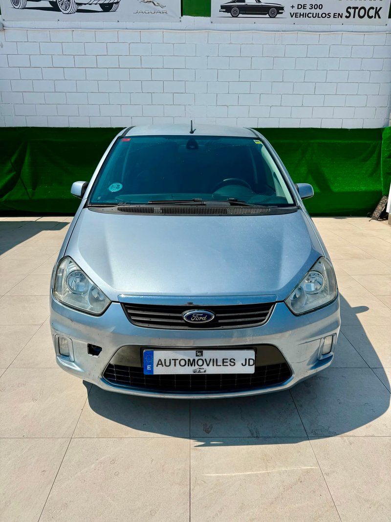 Ford C-Max 1.8 TDCi Trend 2007, foto 2