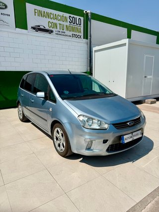 Ford C-MAX 2007