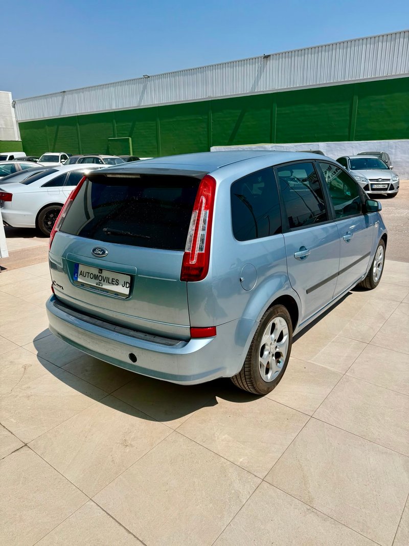 Ford C-Max 1.8 TDCi Trend 2007, foto 5