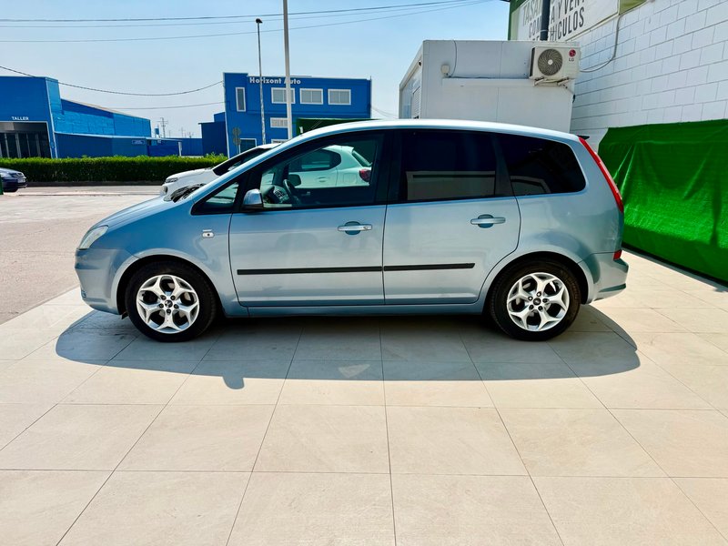 Ford C-Max 1.8 TDCi Trend 2007, foto 8