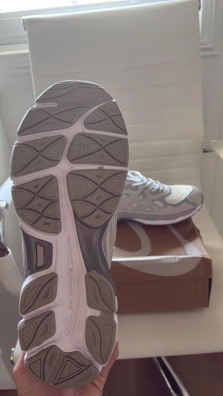 Asics Gel NYC Gris y azul