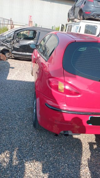 Despiece Alfa Romeo 147
