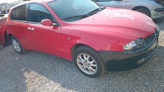 Despiece Alfa Romeo 147