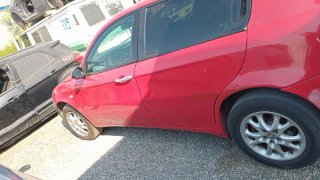 Despiece Alfa Romeo 147