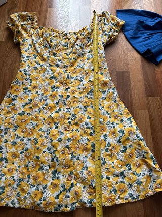 Set 4 vestiti estivi