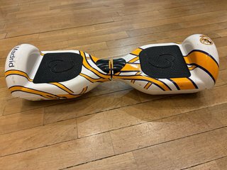 Hoverboard del Real Madrid