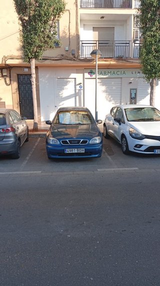 Daewoo Lanos 2000 impecable