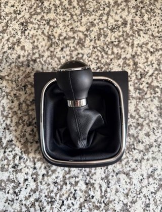 Pomo Palanca Cambios 5V VW Golf MK5 MK6 GTI R Nuev