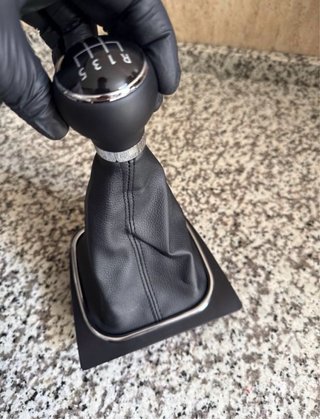 Pomo Palanca Cambios 5V VW Golf MK5 MK6 GTI R Nuev