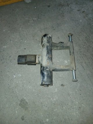 Soporte motor Piaggio