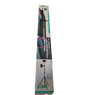 Kit Aro Luz LED 33cm + Trípode 2.1m