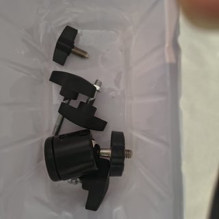 Kit Aro Luz LED 33cm + Trípode 2.1m