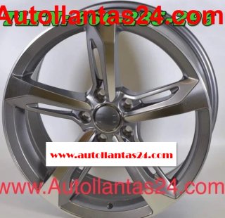 Llantas AUDI - D2 r918129