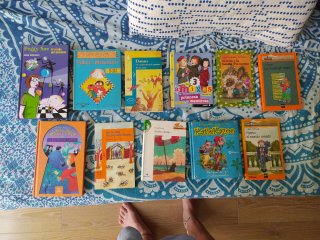 Libros varios infantil-juvenil