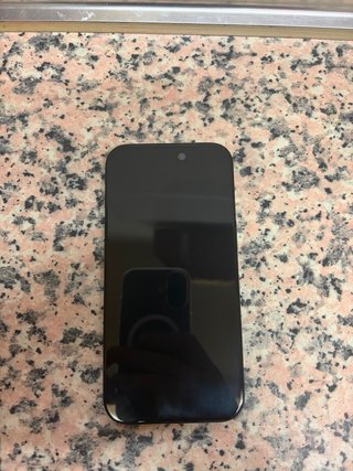 iPhone 15 Negro
