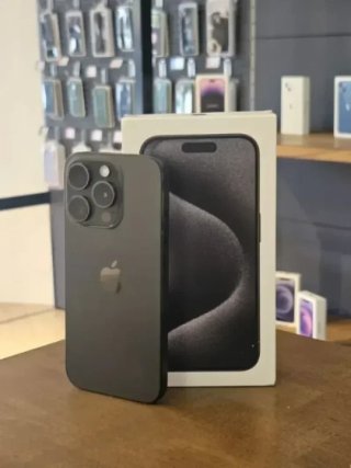 IPHONE 15 PRO 128GB NEGRO BATERIA 100%