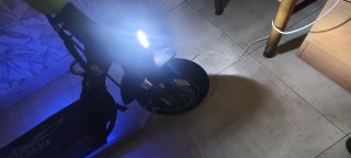 Patinete eléctrico zwil masscoter