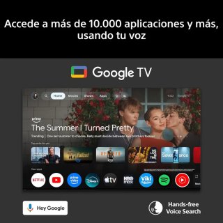 TV Sony 55" Bravia 2 II 4K Dolby Visión 2026