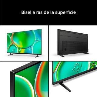 TV Sony 55" Bravia 2 II 4K Dolby Visión 2026