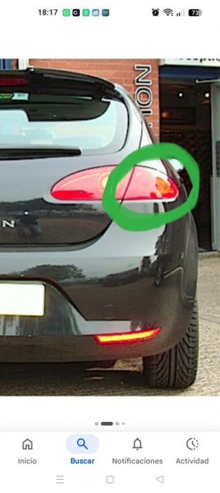 Tulipa Faro Seat León 2