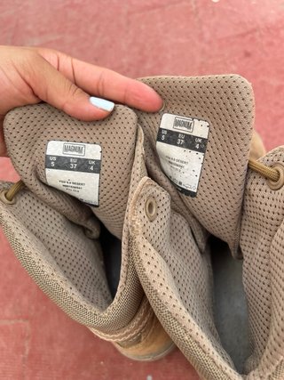 Botas MAGNUM