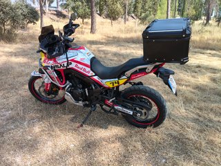 Honda XL 750 transalpe