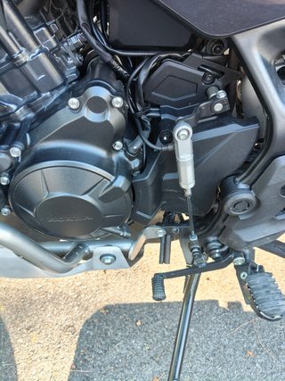 Honda XL 750 transalpe