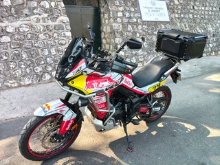 Honda XL 750 transalpe