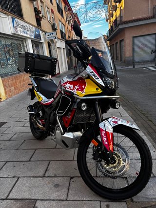 Honda XL 750 transalpe