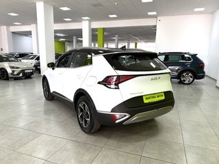 KIA Sportage Business 4x2 1.6 CRDI 136CV MHEV Auto