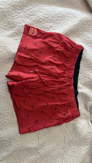Bañador corto con slip