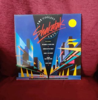 LOTE 4 Vinilos LP'S