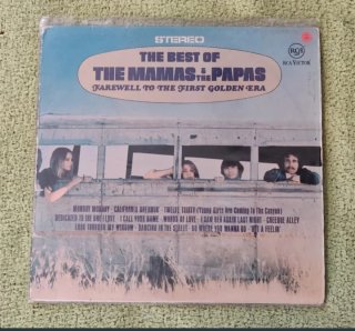 LOTE 4 Vinilos LP'S
