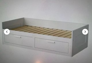 Cama nido Ikea Brimnes