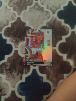 Carta Futbol Federico Valverde Panini