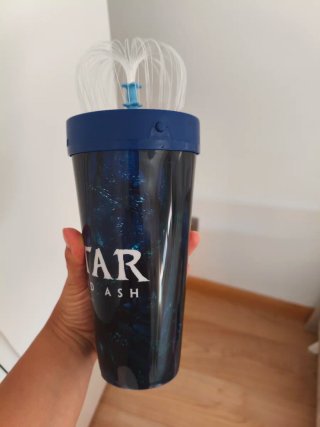 Vaso película Avatar edición especial cine Yelmo