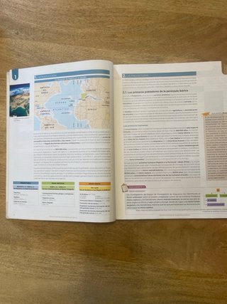 Proyecto Hércules. Historia de España. Objetivo...