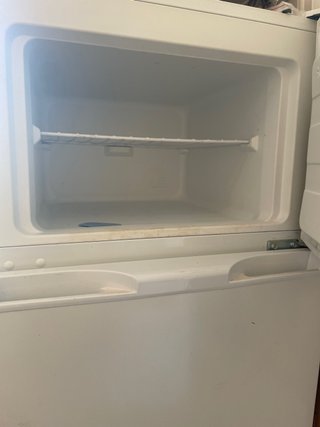 Nevera Teka blanca, buon estato.