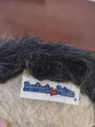 Perro de juguete Perfect Petzz