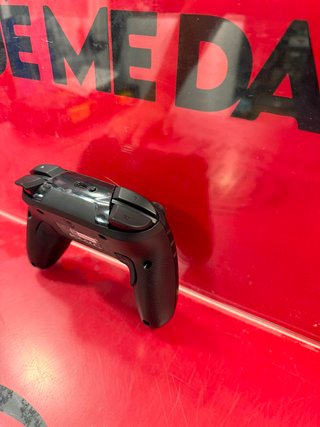 Mando Nintendo Switch - Turtle Beach Afterglow