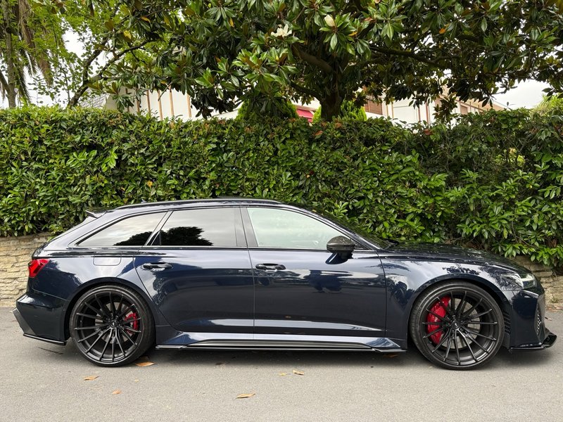 Audi RS6 Exclusivo - foto 1