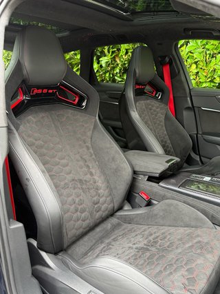 Audi RS6 Exclusivo