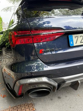 Audi RS6 Exclusivo