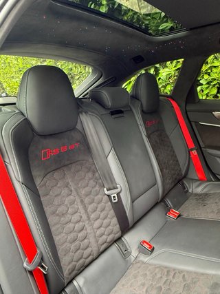 Audi RS6 Exclusivo