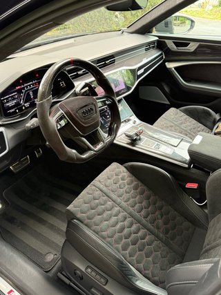 Audi RS6 Exclusivo
