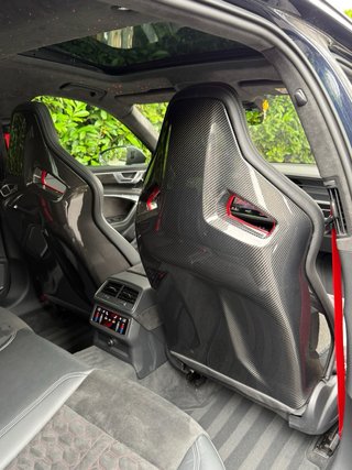Audi RS6 Exclusivo