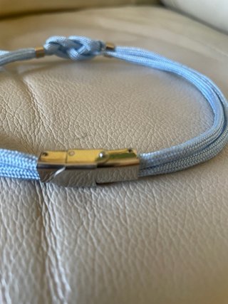 Pulsera nudo marinero