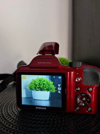 Samsung WB1100F Cámara Zoom 35x Caja Original