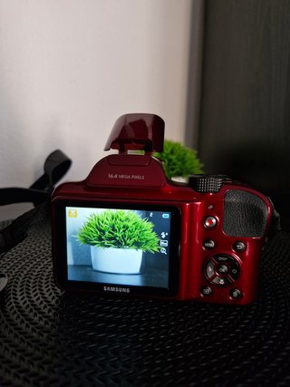 Samsung WB1100F Cámara Zoom 35x Caja Original